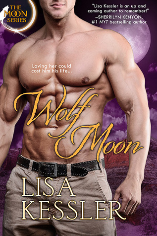 Wolf Moon (Moon, #7)