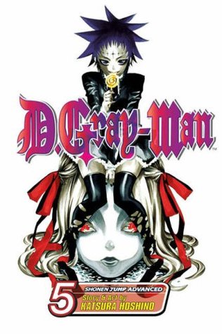 D.Gray-man, Vol. 5 (D.Gray-man, #5)