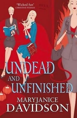 Undead and Unfinished (Undead, #9)