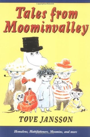 Tales from Moominvalley (The Moomins, #7)