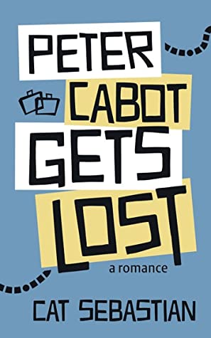 Peter Cabot Gets Lost (The Cabots, #2)