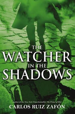 The Watcher in the Shadows (Niebla, #3)