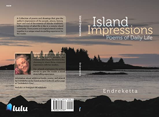 Island Impressions: Poems of Daily Life