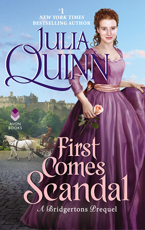 First Comes Scandal (Rokesbys #4)