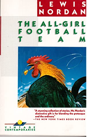 The All-Girl Football Team (Vintage Contemporaries)