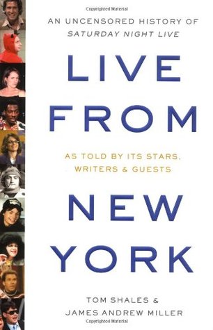 Live from New York: An Oral History of Saturday Night Live