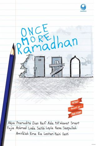 Once More Ramadhan