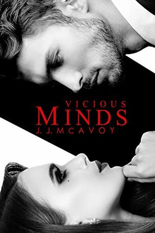 Vicious Minds (Children of Vice, #4)