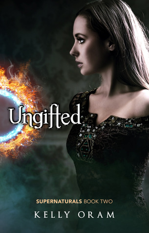 Ungifted (Supernaturals, #2)