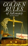 The Golden Rules of Advocacy