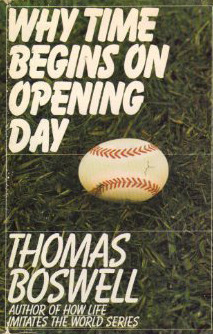 Why Time Begins on Opening Day