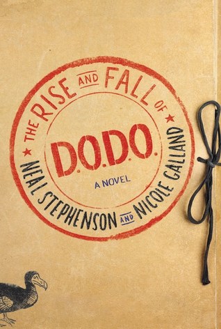 The Rise and Fall of D.O.D.O. (D.O.D.O. #1)