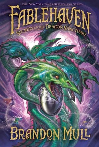 Secrets of the Dragon Sanctuary (Fablehaven, #4)