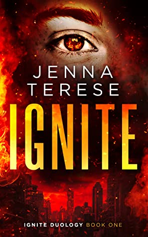 Ignite (Ignite Duology #1)