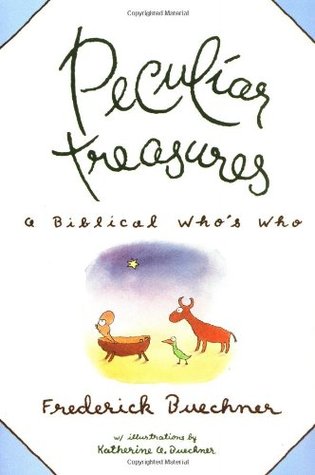 Peculiar Treasures