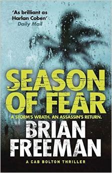 Season of Fear (Cab Bolton, #2)