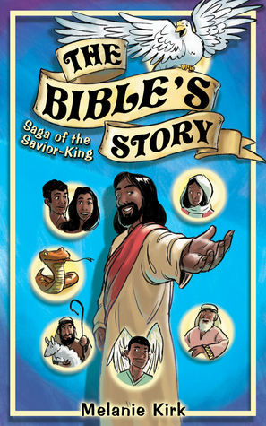 The Bible's Story: Saga of the Savior King