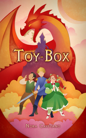 Toy-Box (Toy-Box, #1)