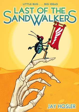 Last of the Sandwalkers