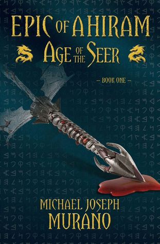 Age of the Seer (Epic of Ahiram #1)