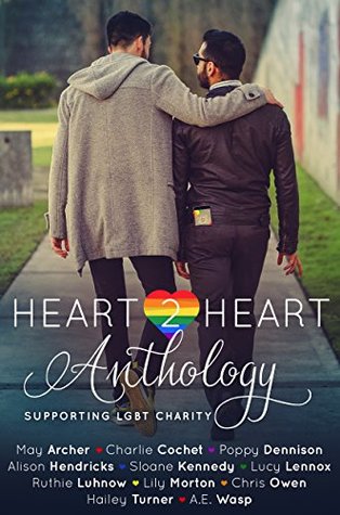 Heart2Heart: A Charity Anthology