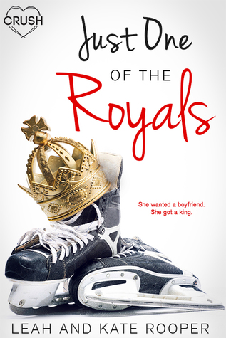 Just One of the Royals (The Chicago Falcons, #2)