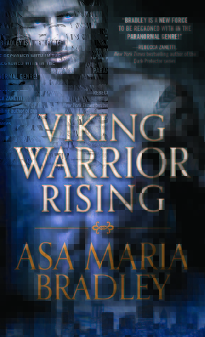 Viking Warrior Rising (Viking Warriors, #1)