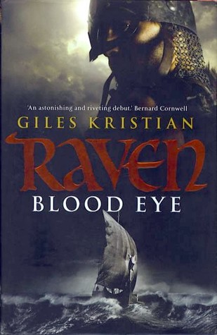 Blood Eye (Raven, #1)