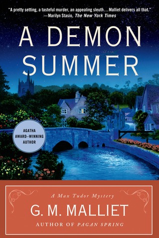 A Demon Summer (Max Tudor #4)