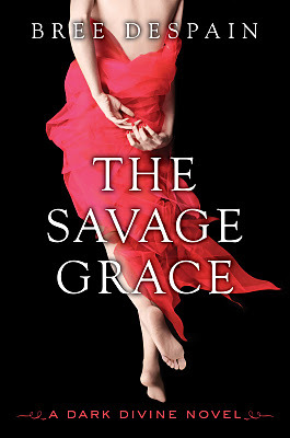 The Savage Grace (The Dark Divine, #3)