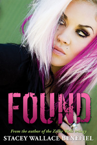 Found (The Retroact Saga,#4)