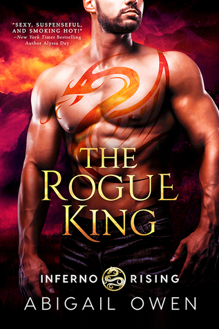 The Rogue King (Inferno Rising, #1)