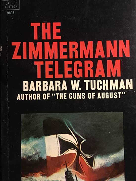 The Zimmermann Telegram