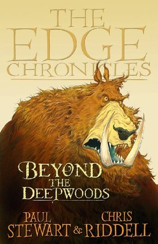 Beyond the Deepwoods  (The Edge Chronicles: The Twig Saga #1)