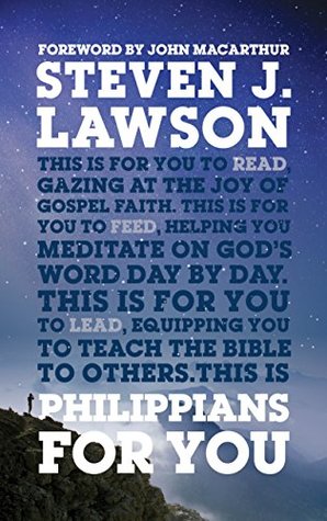 Philippians For You: Shine With Joy as You Live by Faith (God's Word For You Book 18)