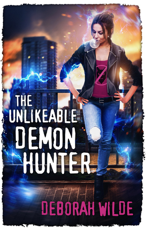 The Unlikeable Demon Hunter (Nava Katz #1)