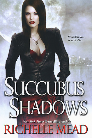 Succubus Shadows (Georgina Kincaid, #5)