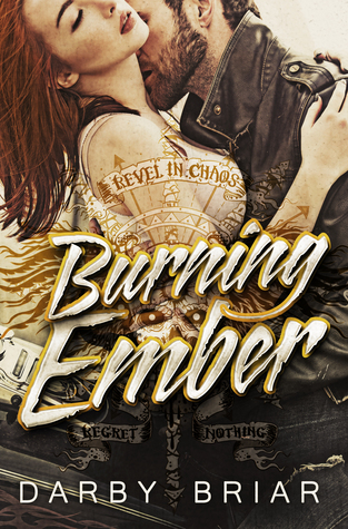 Burning Ember (Harbingers of Chaos, #1)