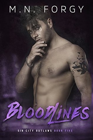 Bloodlines (Sin City Outlaws #5)