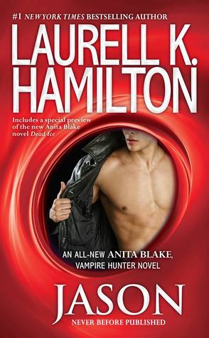 Jason (Anita Blake, Vampire Hunter, #23)