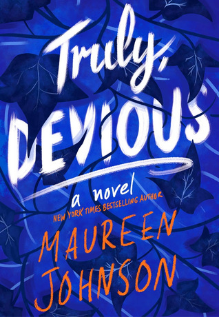 Truly Devious (Truly Devious, #1)