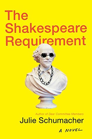 The Shakespeare Requirement