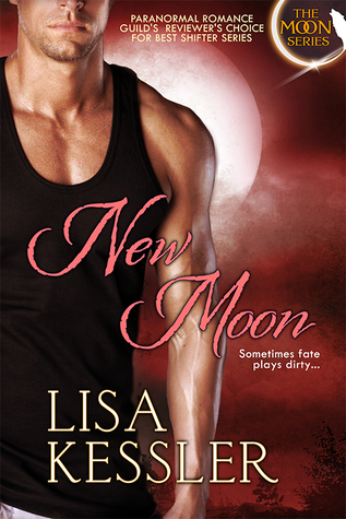 New Moon (Moon #8)