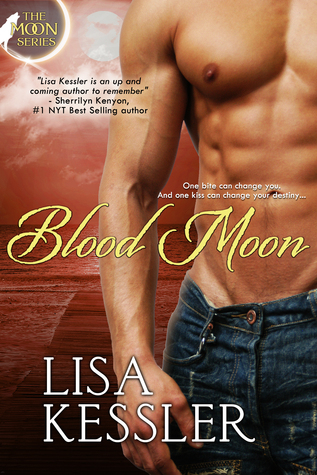 Blood Moon (Moon, #3)