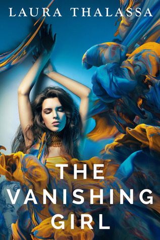 The Vanishing Girl (The Vanishing Girl, #1)