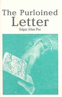 The Purloined Letter (C. Auguste Dupin #3)