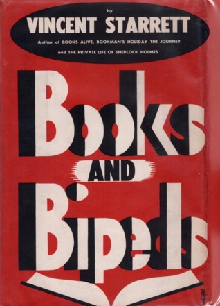 Books and Bipeds