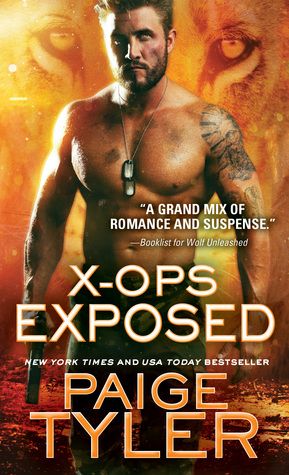 X-Ops Exposed (X-Ops #8)
