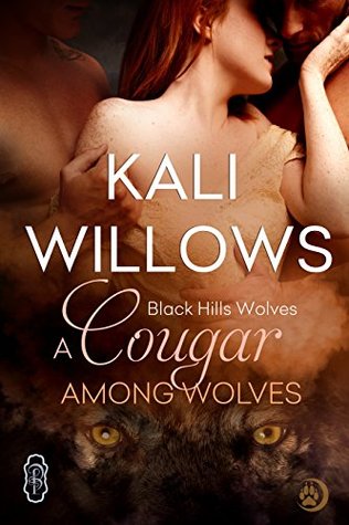 A Cougar Among Wolves (Black Hills Wolves #45)