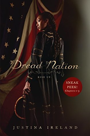Dread Nation Sneak Peek